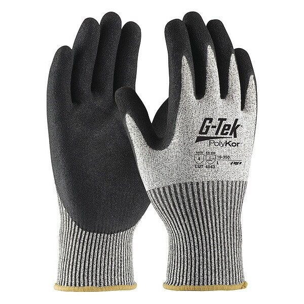 Cut-Resistant Gloves, M, 8