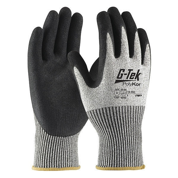 Cut-Resistant Gloves, 2XL, 11