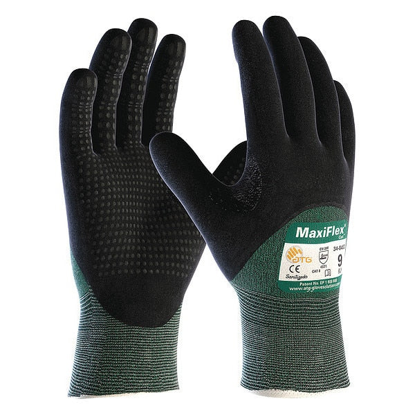 Cut-Resistant Gloves, 2XL, 11