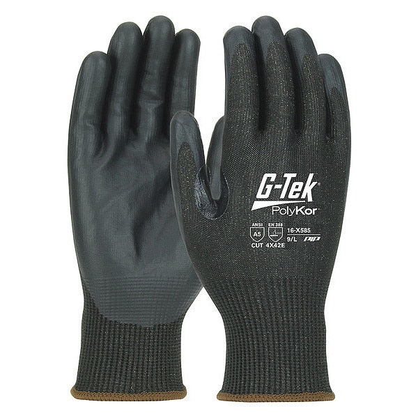Cut-Resistant Gloves, XL, 11