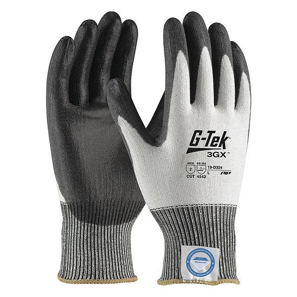 Cut-Resistant Gloves, XL, 10