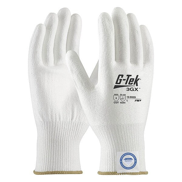 Cut-Resistant Gloves, XL, 10