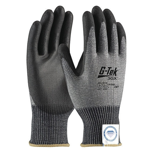 Cut-Resistant Gloves, M, 8