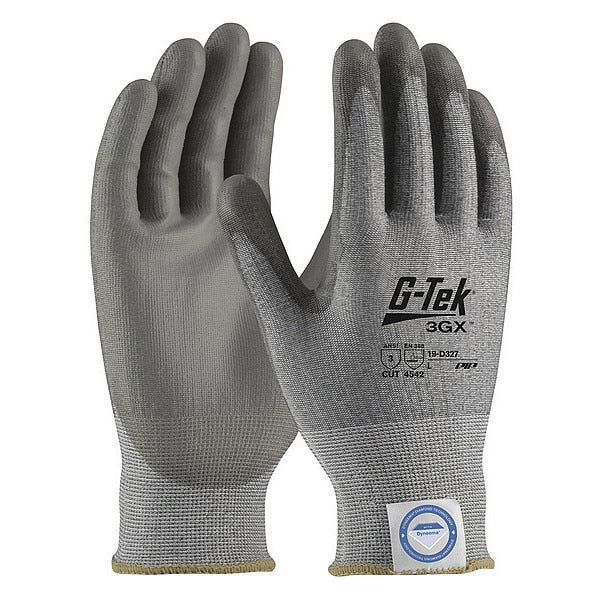 Cut-Resistant Gloves, XL, 10