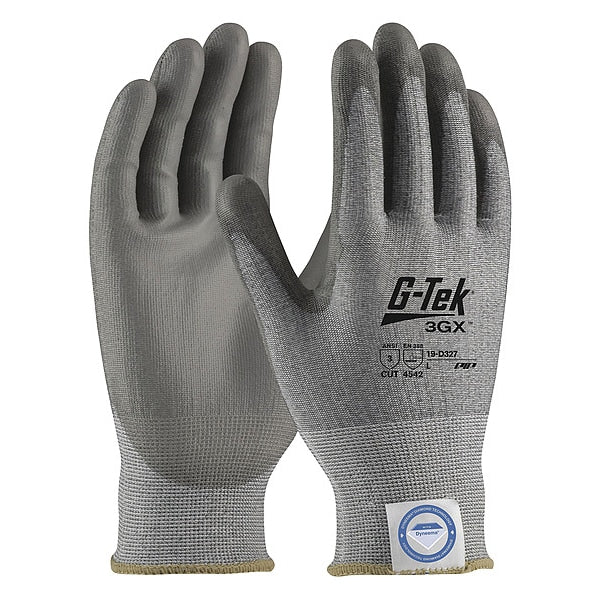 Cut-Resistant Gloves, XS, 7