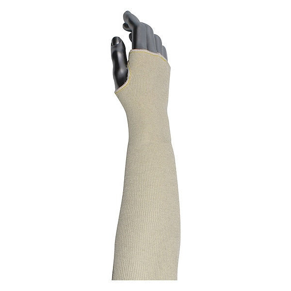 Protective Sleeve, Knit Cuff Style
