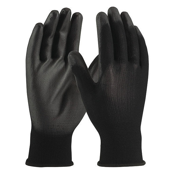 Knit Gloves, 2XL, Seamless Knit, PR, PK12