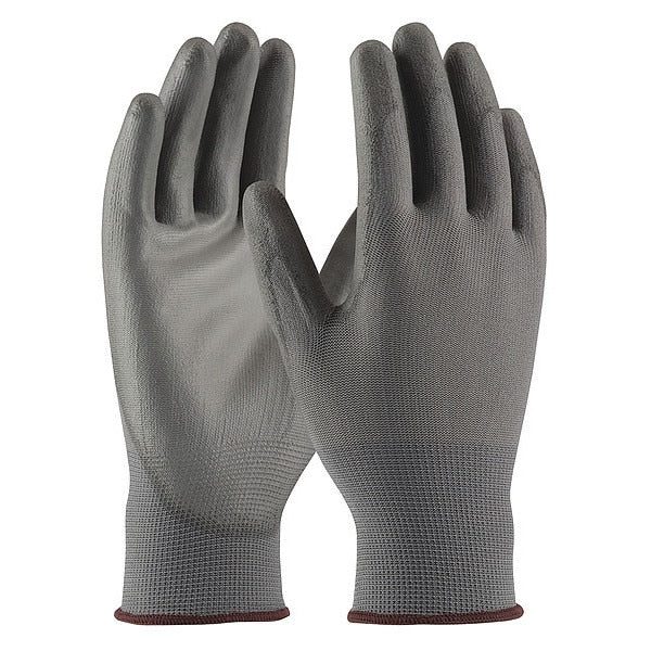 Knit Gloves, 2XL, Seamless Knit, PR, PK12