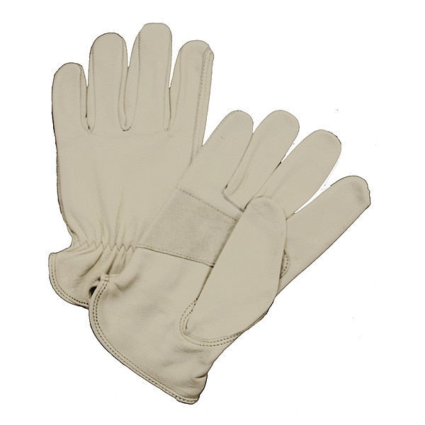 Leather Gloves, 2XL, Gunn Cut, PR, PK12
