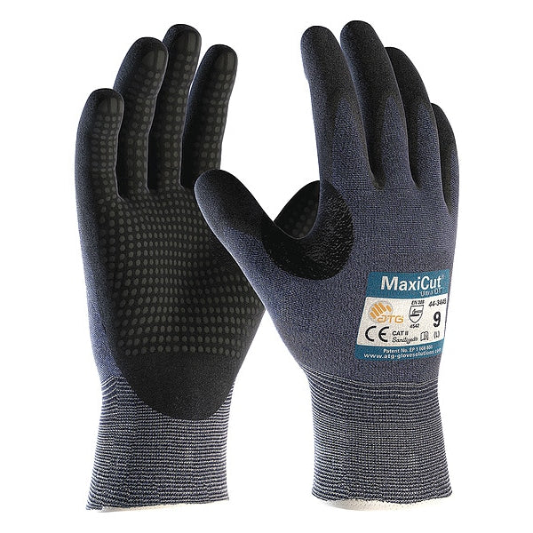 Cut-Resistant Gloves, 2XL, 11