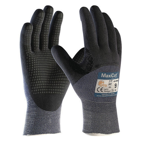 Cut-Resistant Gloves, 2XL, 11