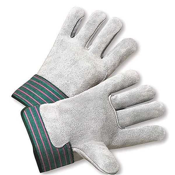 Leather Gloves, XL, Gunn Cut, PR, PK12
