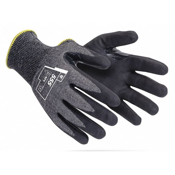 Cut-Resistant Gloves, 2XL Size, PR