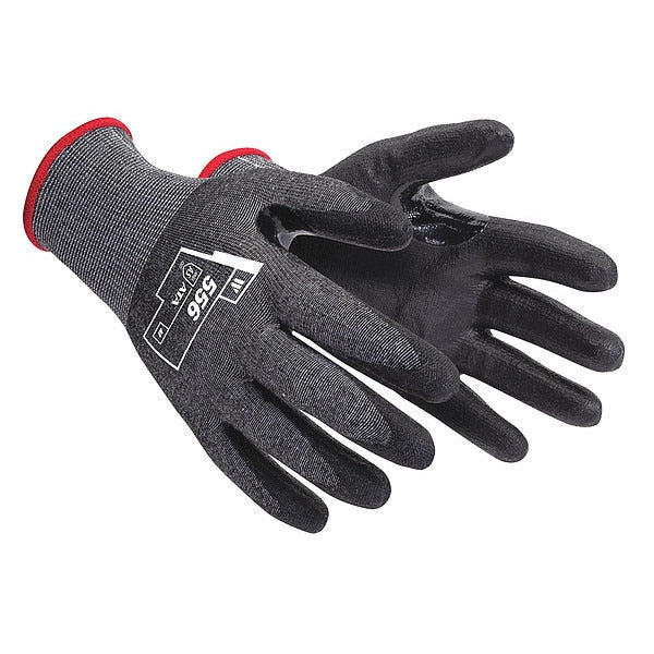 Cut-Resistant Gloves, L Size, PR