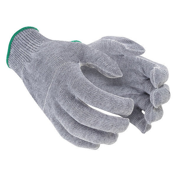 Cut-Resistant Gloves, M Size, PK12
