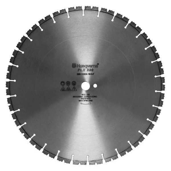 Diamond Saw Blade, Wet Cutting Type