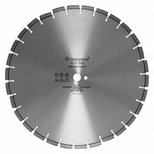 Diamond Saw Blade, Wet Cutting Type