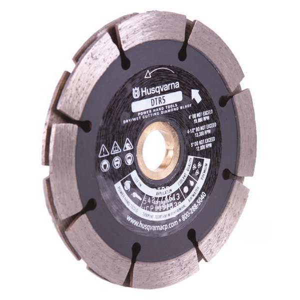 Diamond Saw Blade, Wet/Dry Cutting Type