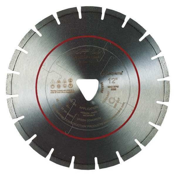 Diamond Saw Blade, Dry Cutting Type