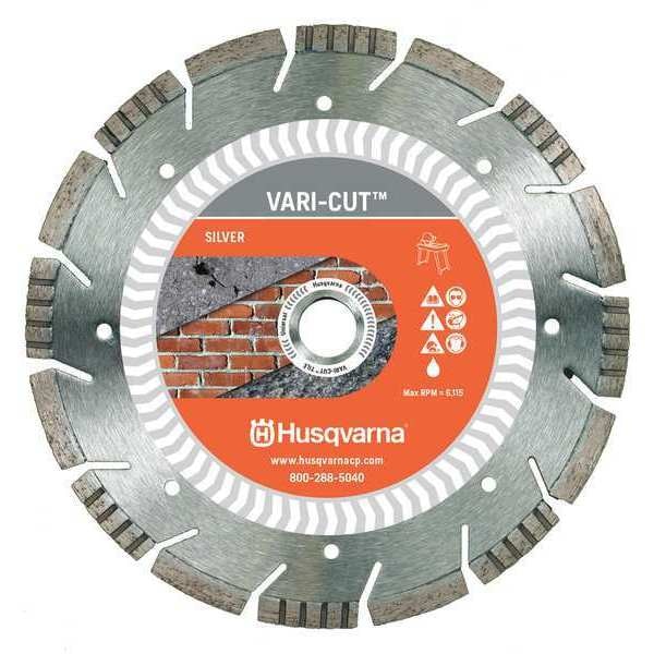 Diamond Saw Blade, Wet/Dry Cutting Type