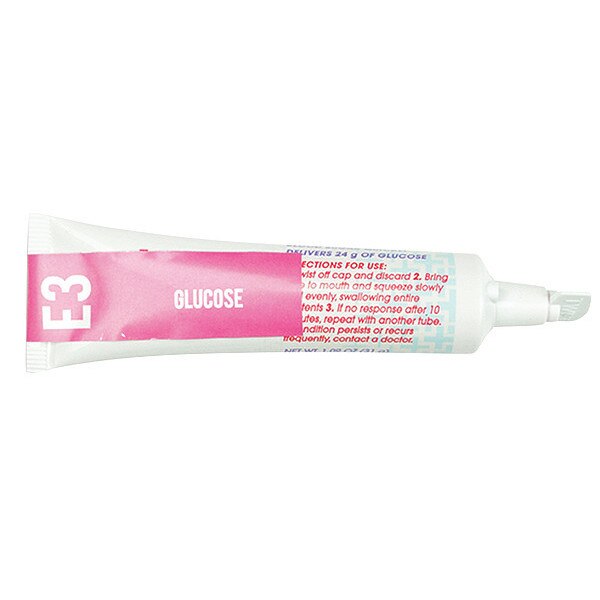 Insta-Glucose Gel, Medicinal Count 1 x 1