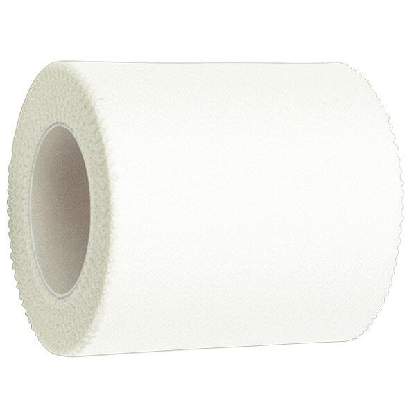 Surgical Tape, White, Cloth, 2