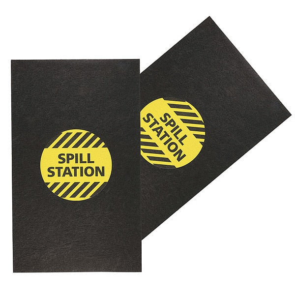 Entrance Mat, Black 1/8 in Thick