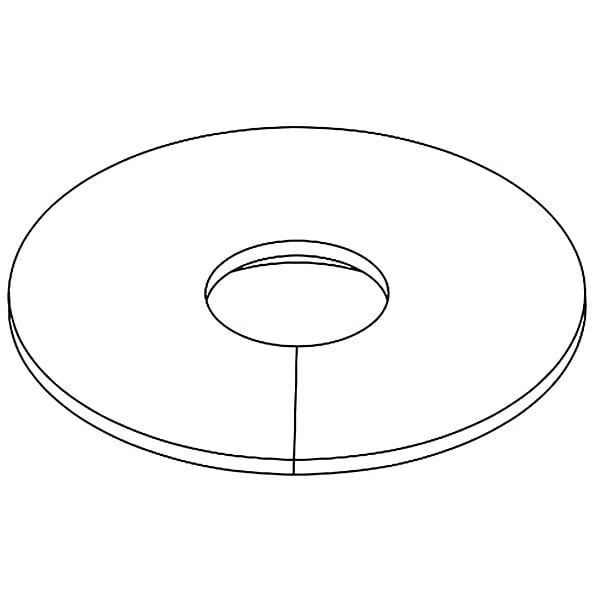 Gasket, 2-1/2