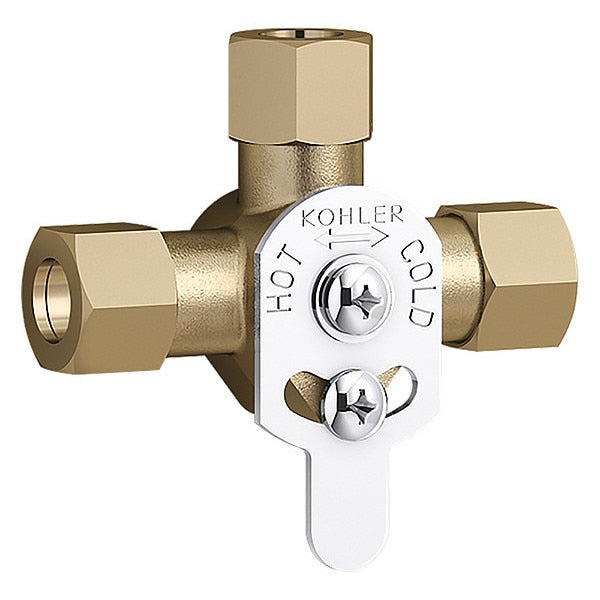 Maxing Valve, Brown, 2-7/16
