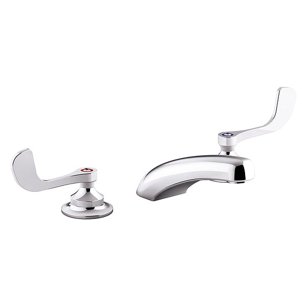 Low Arc Bathroom Faucet, Polished Chrome