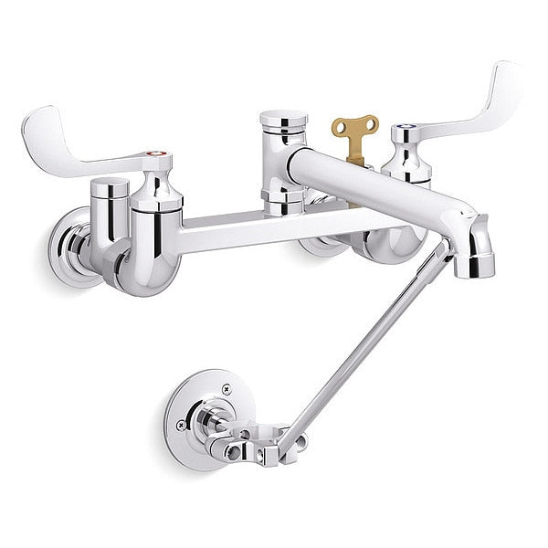 Laundry Sink Faucet, 13.50 gpm
