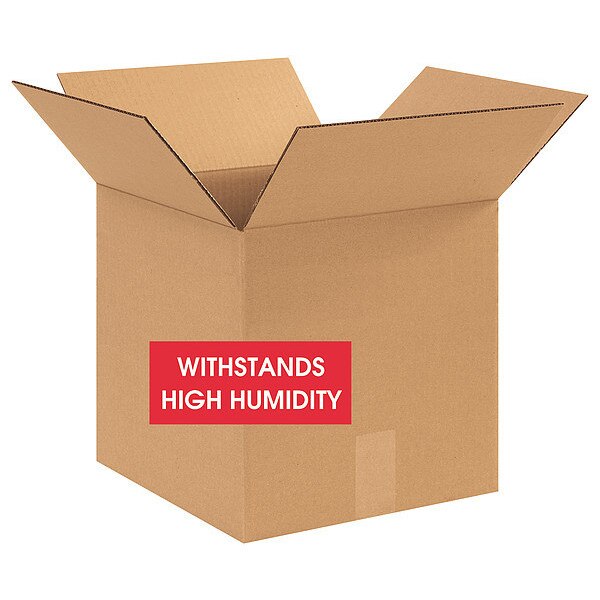 Weather Resistant Corrugated Boxes, V3C, 12
