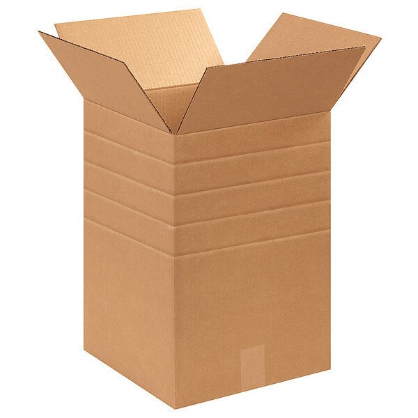 Multi-Depth Corrugated Boxes, 12