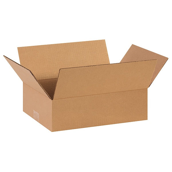 Flat Corrugated Boxes, 13