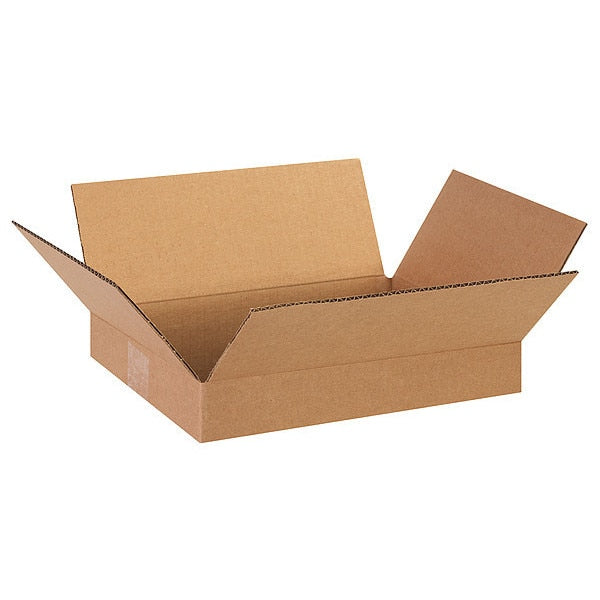 Flat Corrugated Boxes, 13