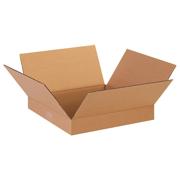 Flat Corrugated Boxes, 13