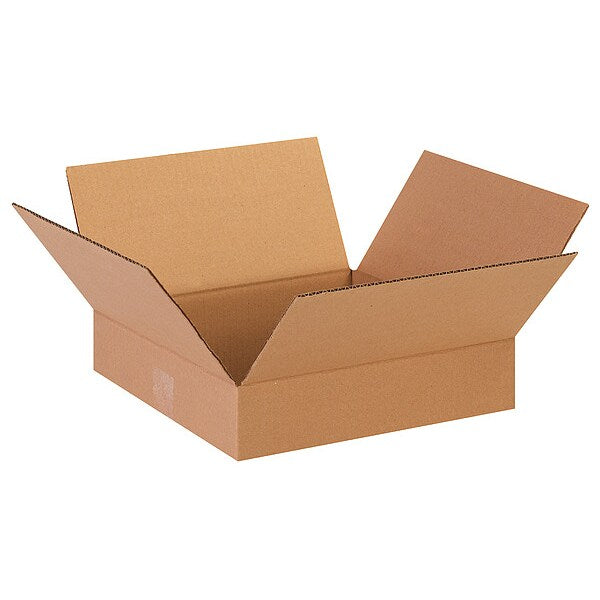 Flat Corrugated Boxes, 13