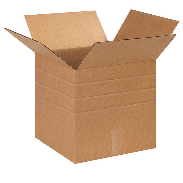 Multi-Depth Corrugated Boxes, 13