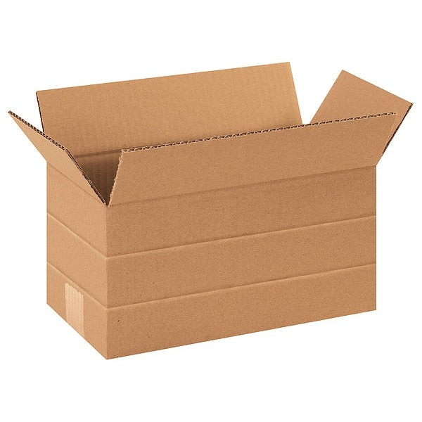 Multi-Depth Corrugated Boxes, 12