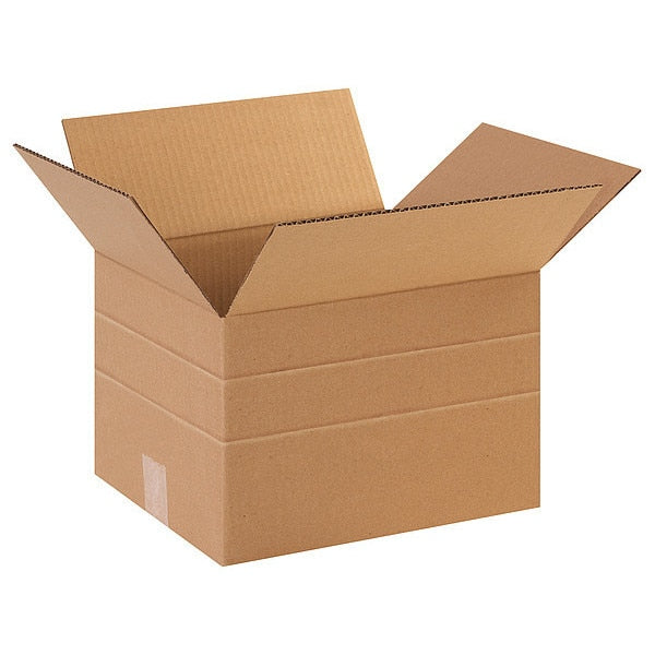Multi-Depth Corrugated Boxes, 12