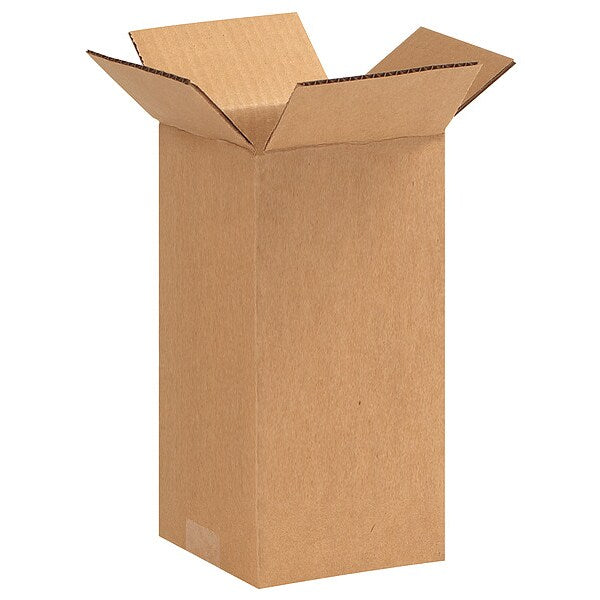 Tall Corrugated Boxes, 4