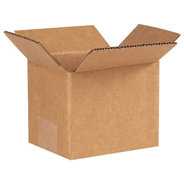 Corrugated Boxes, 5