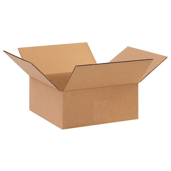 Flat Corrugated Boxes, 6