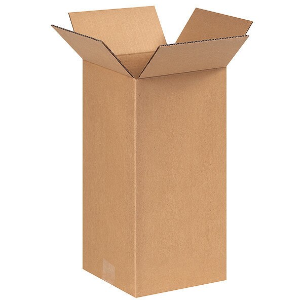 Tall Corrugated Boxes, 6