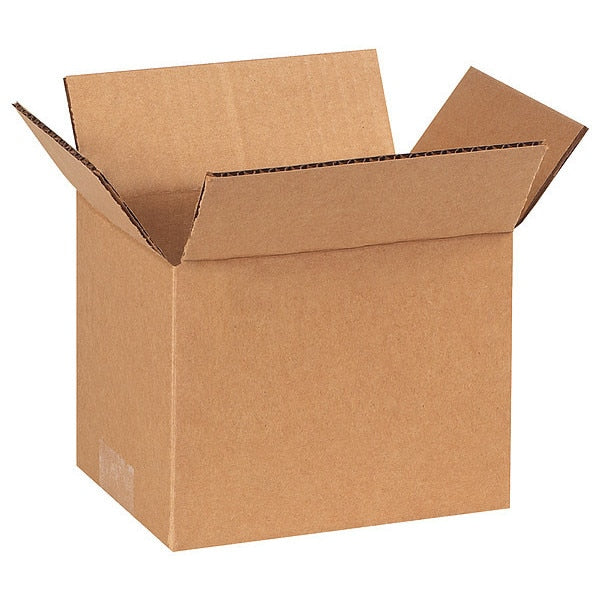 Corrugated Boxes, 7
