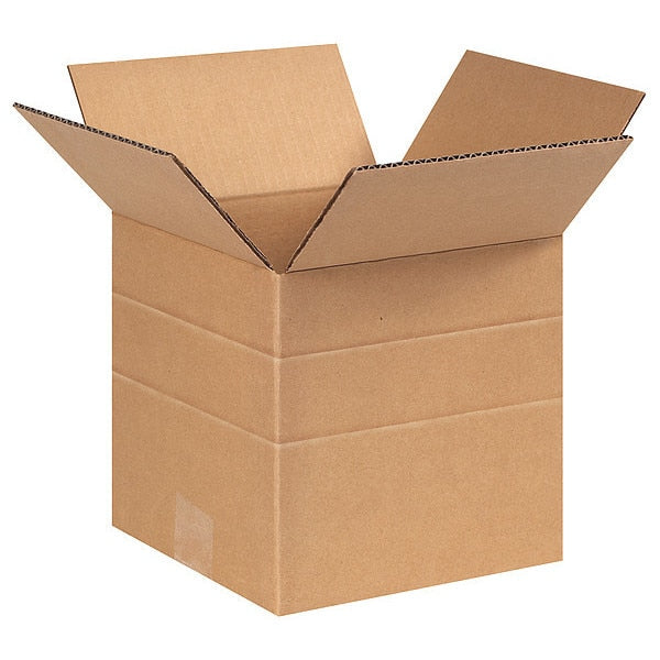 Multi-Depth Corrugated Boxes, 8