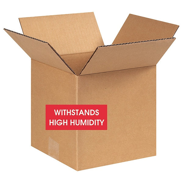 Weather Resistant Corrugated Boxes, W5C, 8