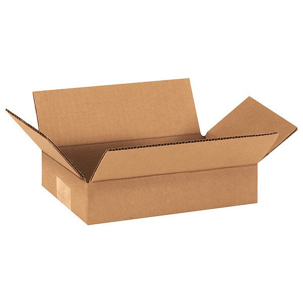 Flat Corrugated Boxes, 9