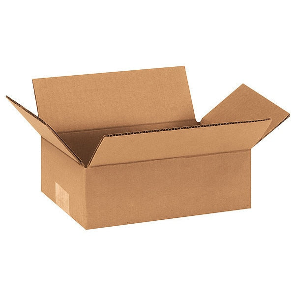 Flat Corrugated Boxes, 9