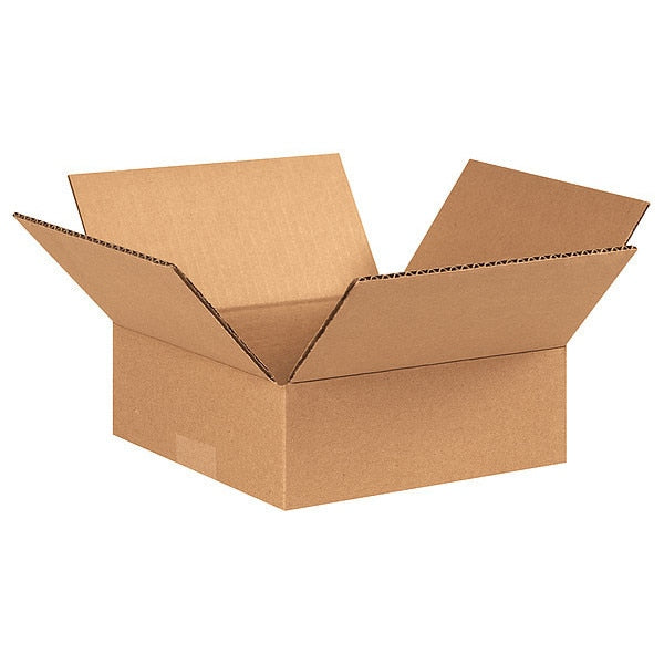 Flat Corrugated Boxes, 8